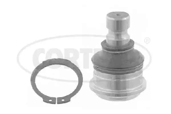 CORTECO 49399189 Опора шаровая HYUNDAI: SANTA
