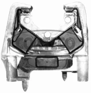 21652109 Опора КПП OPEL: VECTRA B