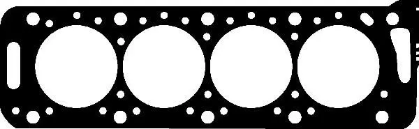 Corteco 414421P Прокладка ГБЦ CIT FIAT PGT
