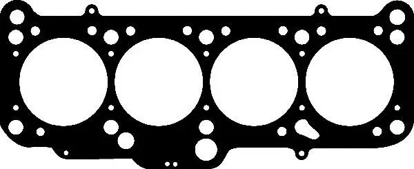 414596P Прокладка ГБЦ AUDI 80 B4 A4 A6