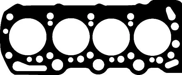 Corteco 414663P Прокладка ГБЦ MAZDA: 323 S V