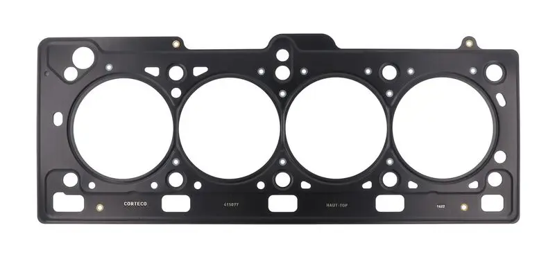 Corteco 415077P Прокладка ГБЦ DACIA: DUSTER