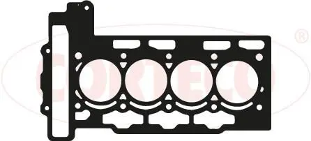 Corteco 415376P Прокладка гбц