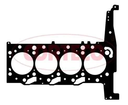 Corteco 415423P Прокладкa