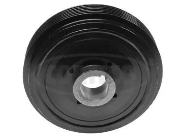 Corteco 80000708 Шкив коленвала Peugeot Boxer