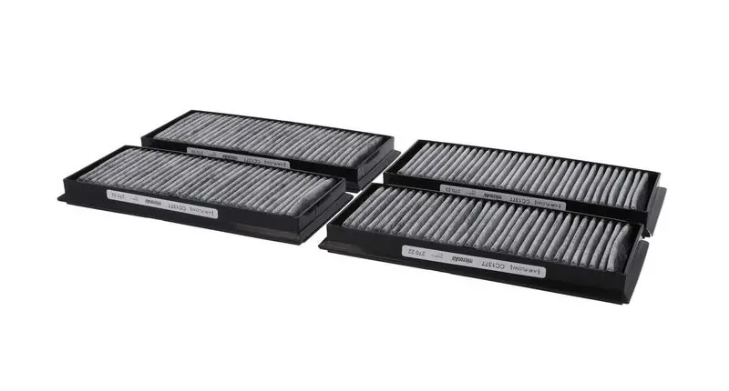 Corteco 80001029 Фильтр салона угольный к-кт