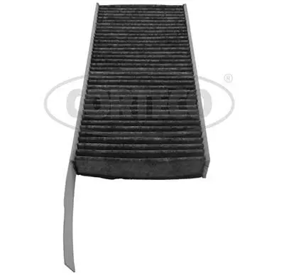 Corteco 80001031 Фильтр салона угольный к-кт