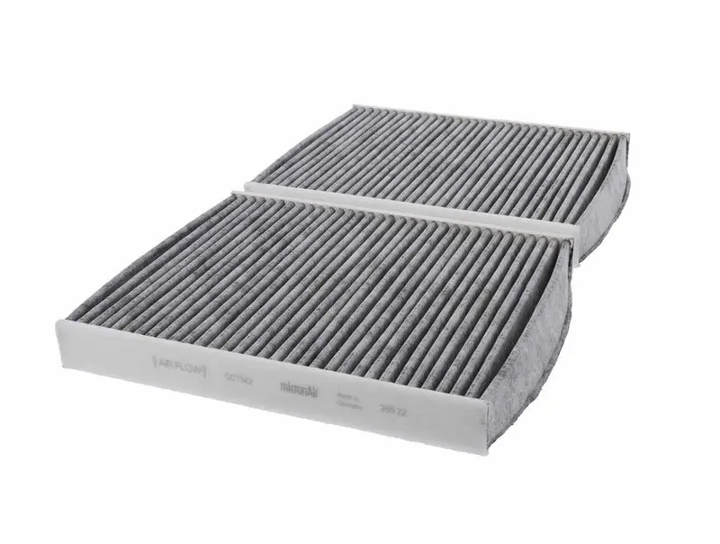 Corteco 80001211 Фильтр салона угольный к-кт