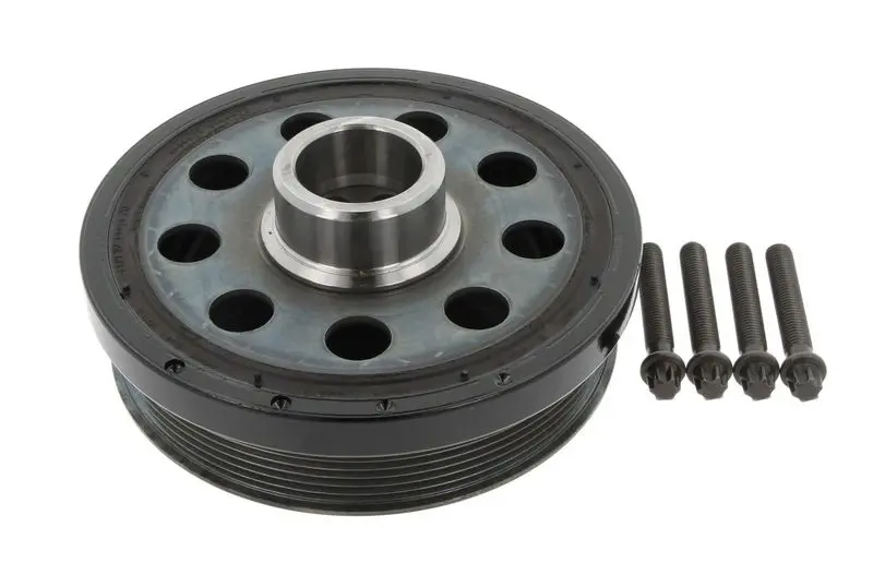 Corteco 80004879 Шкив коленвала с комплектом