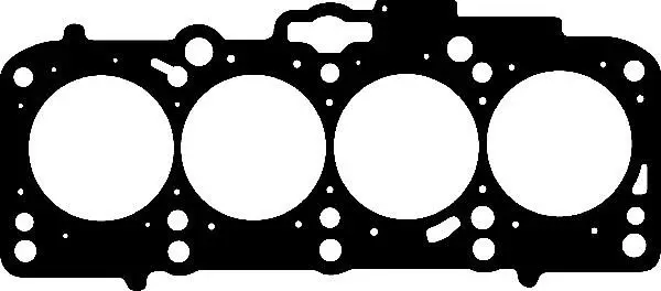 414163P Прокладка ГБЦ VAG, Mitsubishi