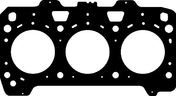 CORTECO 415061P Прокладка ГБЦ PSA C5/C8/P406