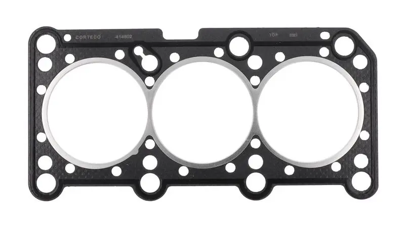414802P Прокладка ГБЦ AUDI 80 100 A4