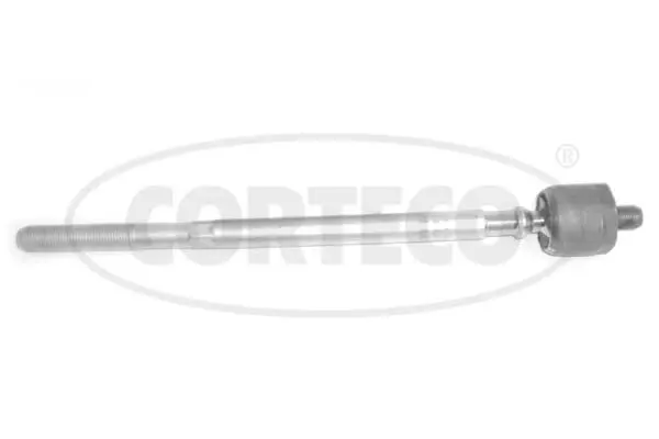 CORTECO 49399852 Тяга рулевая L315мм M12X1мм