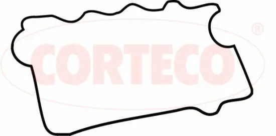 CORTECO 440041P Прокладка клапанной крышки