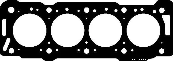 415032P Прокладка гбц psa berlingo,