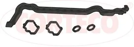 CORTECO 49421074 Прокладка, крышка головки
