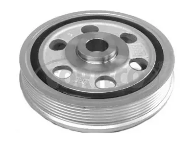 CORTECO 80000918 Шкив коленвала
