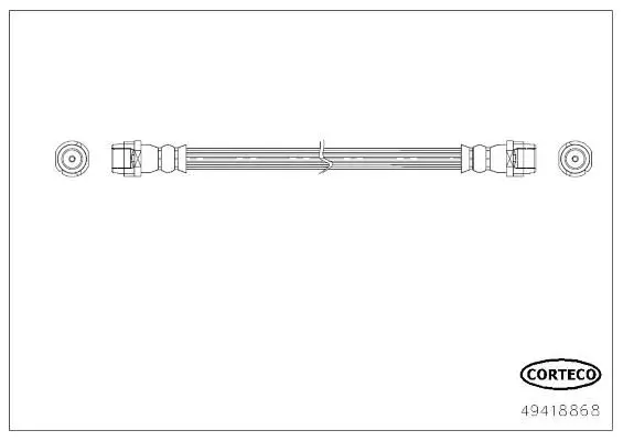49418868 Spare part.