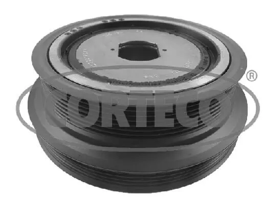 CORTECO 49412203 ШКИВ КОЛЕНВАЛА
