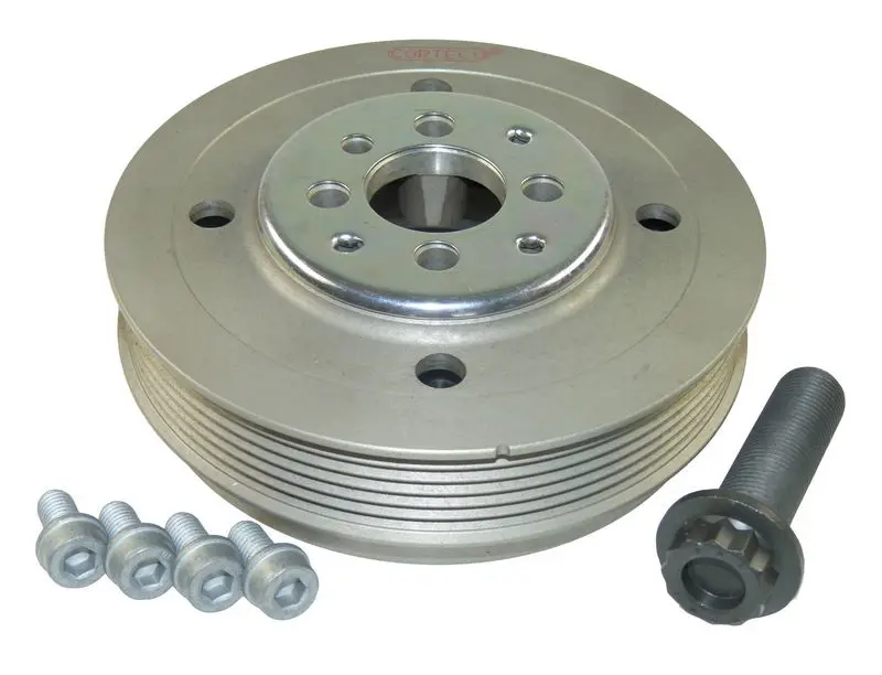 CORTECO 80004791 Комплект ременных шкивов