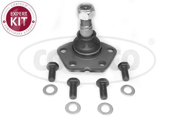 Corteco 49398540 Опора шаровая CITROEN: JUMPER
