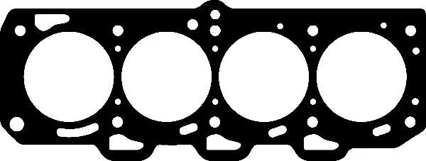 CORTECO 414704P Прокладка ГБЦ Fiat 1.4 12v