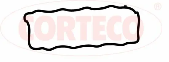 CORTECO 440059P Прокладка, крышка головки
