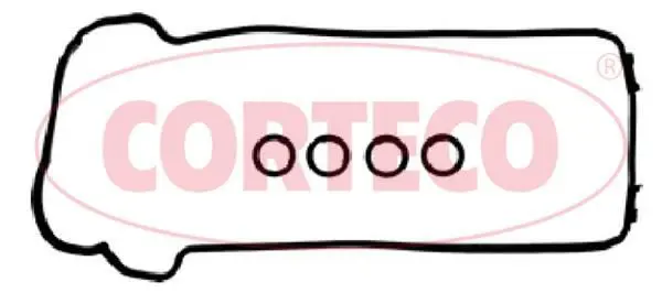 CORTECO 440407P Прокладкa