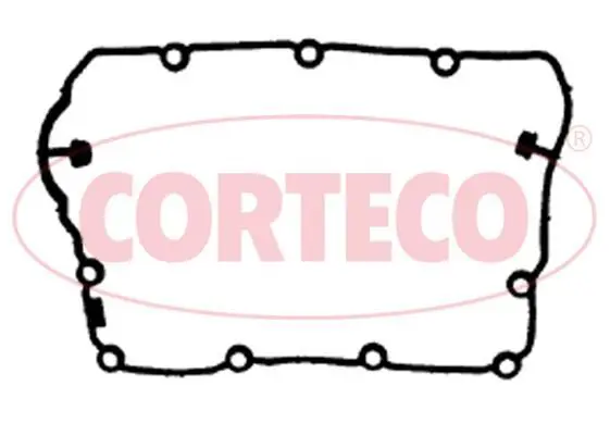 CORTECO 440466P Прокладкa