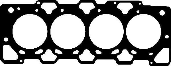 CORTECO 415087P Прокладка ГБЦ HONDA/ROVER