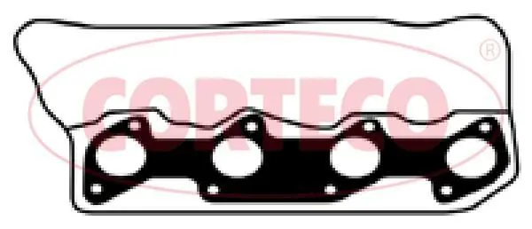 CORTECO 460347P Прокладкa