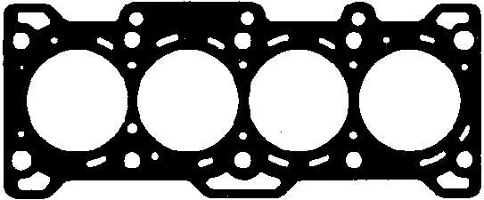414293P Прокладка ГБЦ CHEVROLET: AVEO