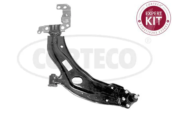 Corteco 49398777 Рычаг подвески лев FIAT: DOBLO