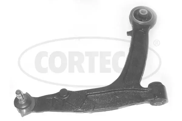 Corteco 49398856 Рычаг подвески прав нижн FIAT: