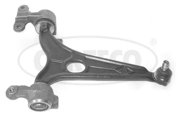 Corteco 49399221 Рычаг подвески лев CITROEN: C8