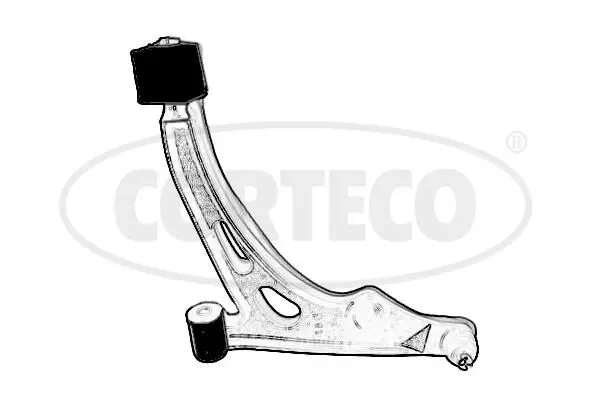 CORTECO 49399431 Рычаг независимой подвески