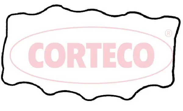 CORTECO 440421P прокладка клапанной крышки
