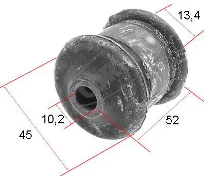 CORTECO 80000507 Сайлентблок