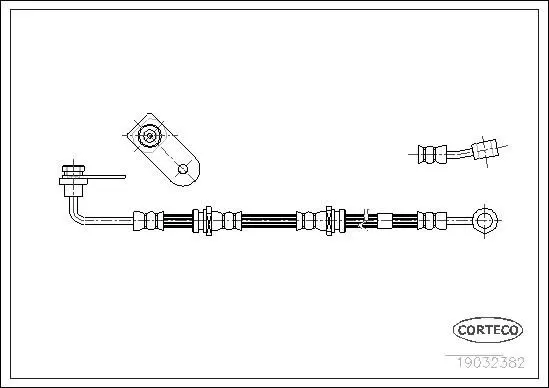19032382 Spare part.