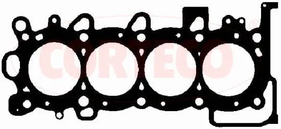 CORTECO 415586P Прокладка ГБЦ Honda Jazz II