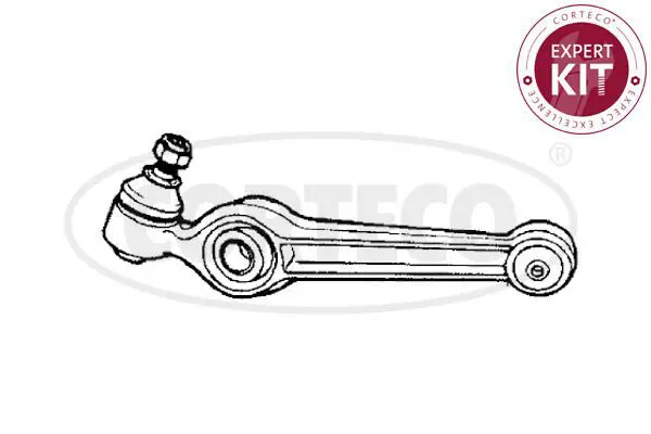 49395400 Рычаг независимой подвески