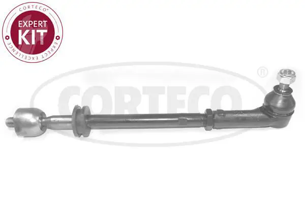 CORTECO 49396434 Поперечная рулевая тяга