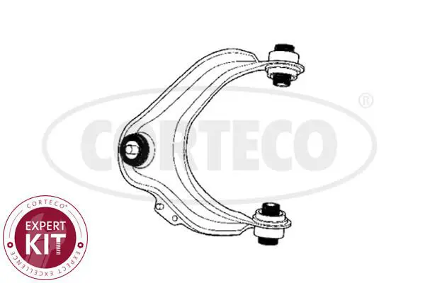 CORTECO 49399307 Рычаг независимой подвески