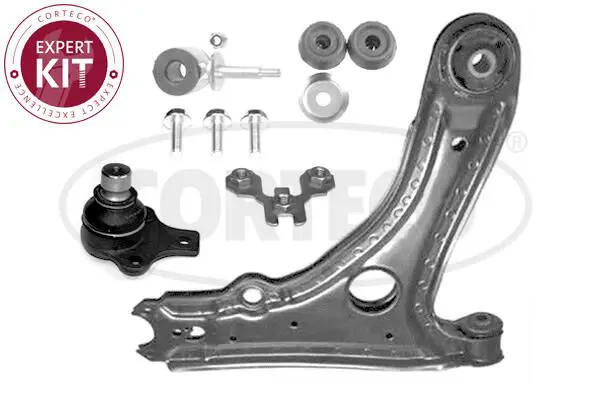 CORTECO 49400321 Комлектующее руля, подвеска