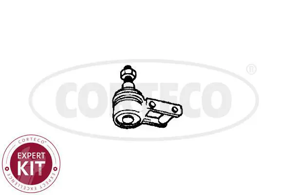 CORTECO 49395691 Шарнир независимой подвески /