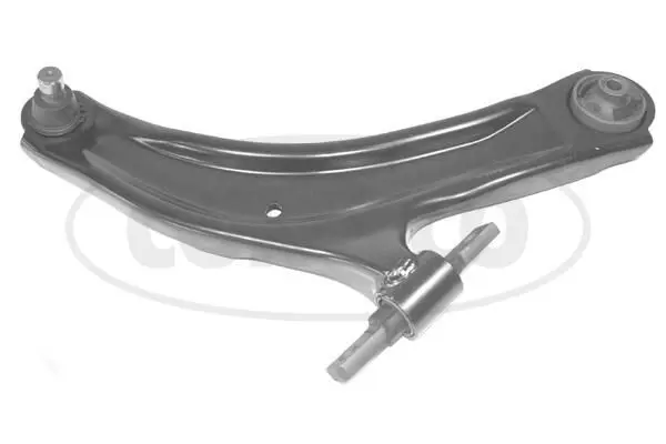 CORTECO 49398534 Рычаг пер.подв.нижн. R