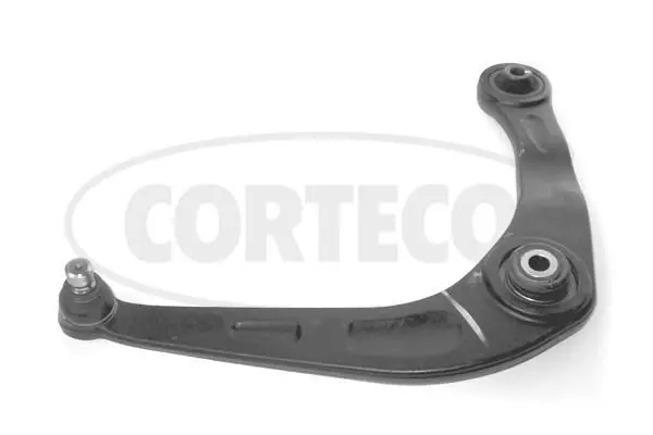 Corteco 49398561 Рычаг подвески прав PEUGEOT: