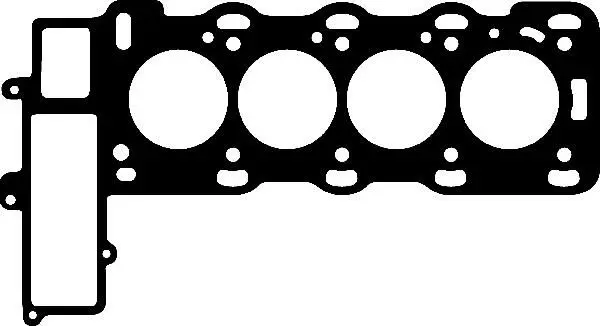 CORTECO 415045P Прокладка ГБЦ CORTECO