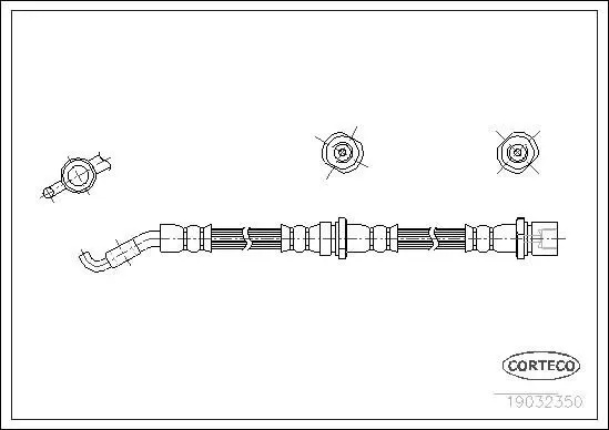 19032350 Spare part.