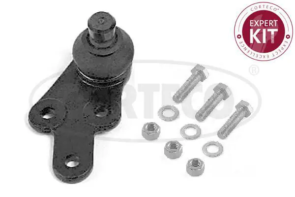 Corteco 49396005 Опора шаровая лев FORD: KUGA I